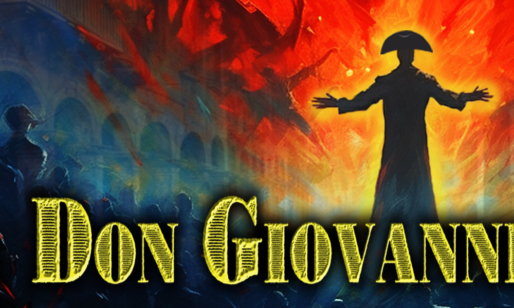 Don Giovanni Projections Rick Frendt